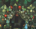 Frauenpavillon Paul Klee